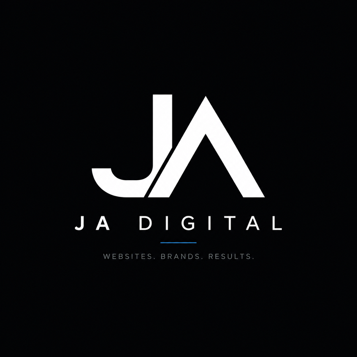 JA Digital logo